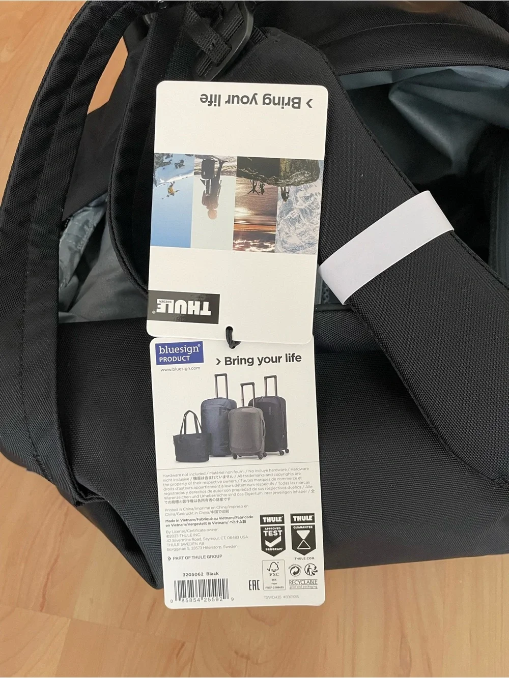 Thule Subterra 2 Duffel Bag